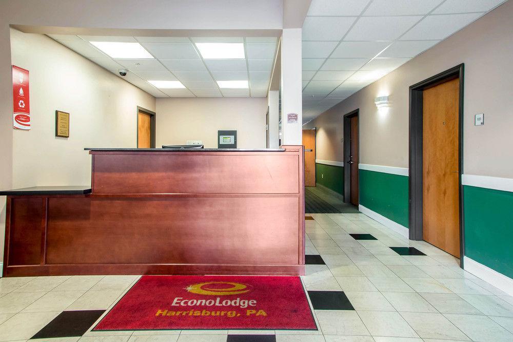 Econo Lodge Harrisburg - Southwest Of Hershey Area Luaran gambar