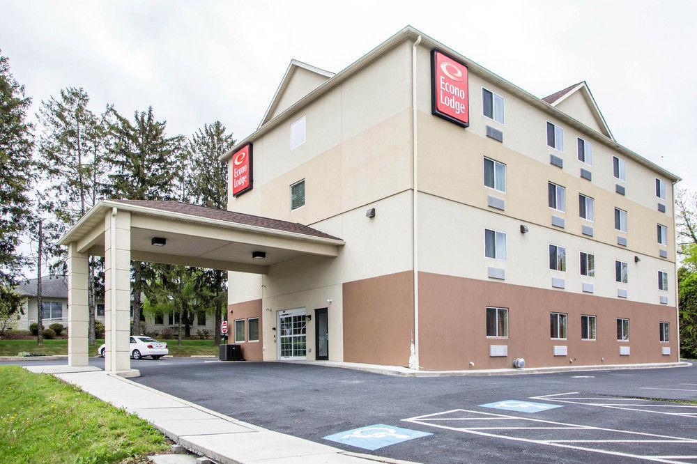 Econo Lodge Harrisburg - Southwest Of Hershey Area Luaran gambar