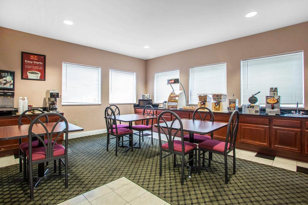 Econo Lodge Harrisburg - Southwest Of Hershey Area Luaran gambar