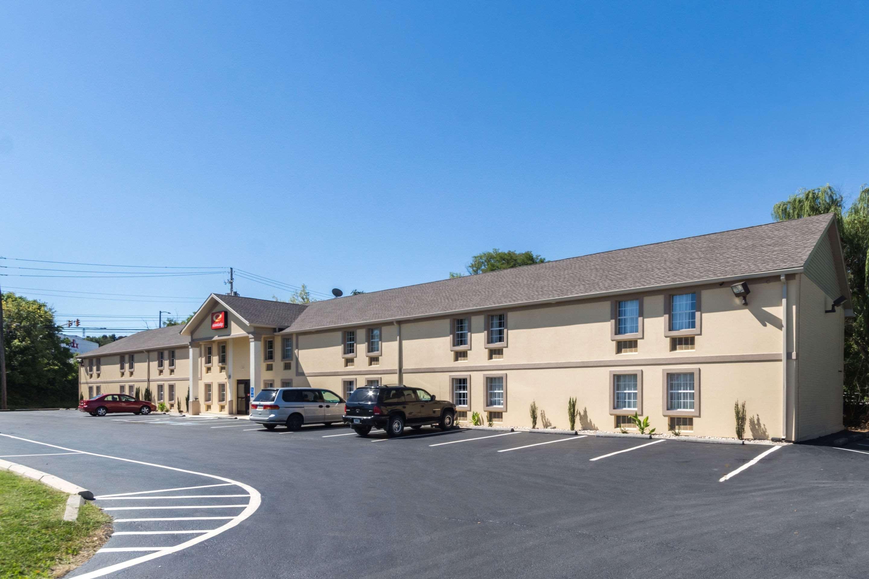 Econo Lodge Harrisburg - Southwest Of Hershey Area Luaran gambar