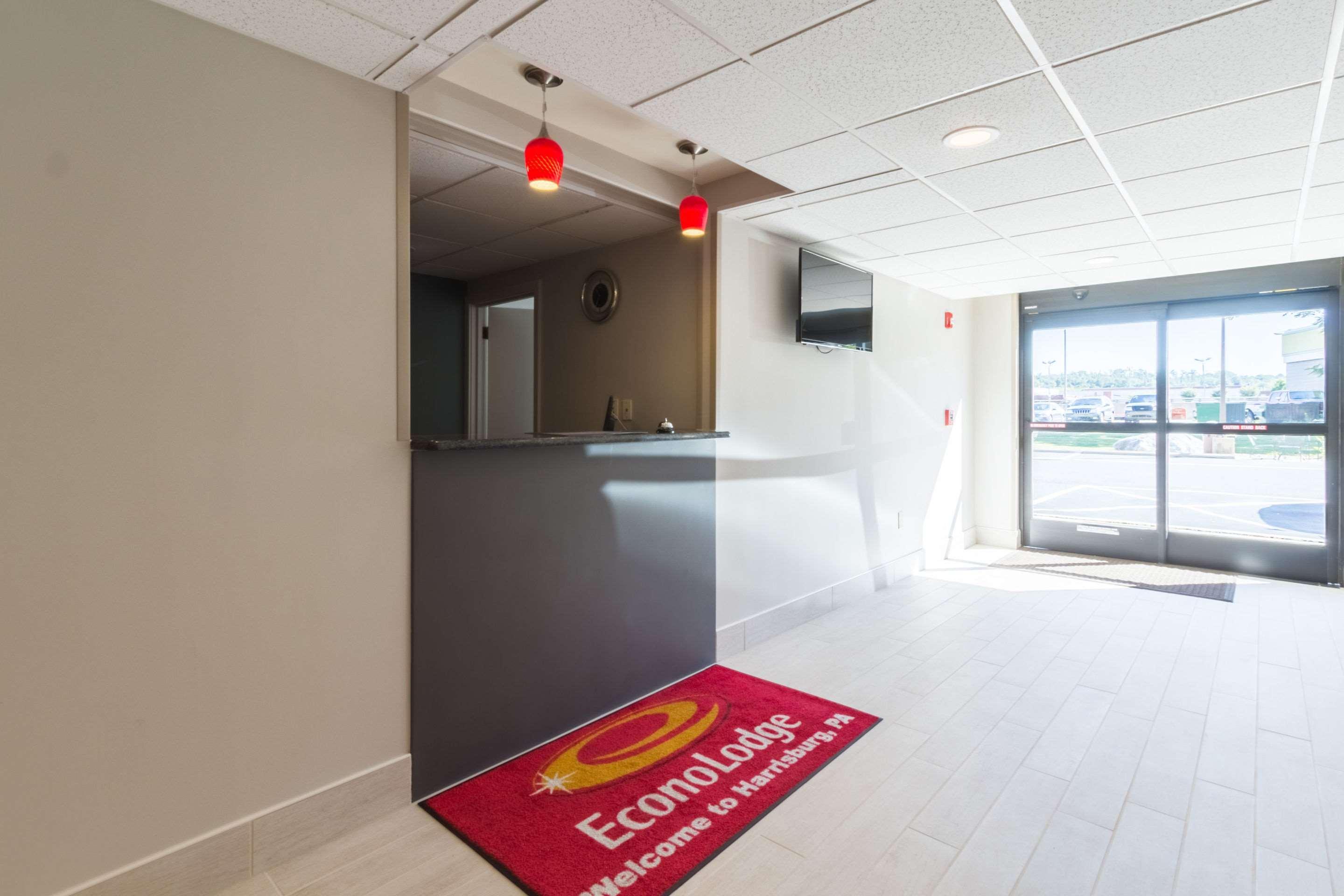 Econo Lodge Harrisburg - Southwest Of Hershey Area Luaran gambar