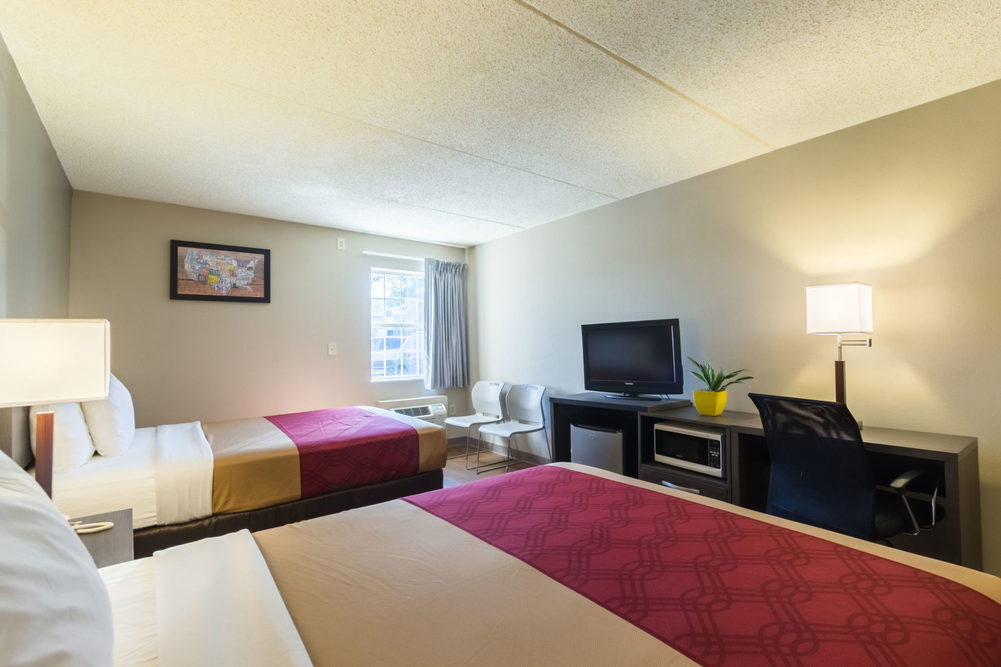 Econo Lodge Harrisburg - Southwest Of Hershey Area Bilik gambar