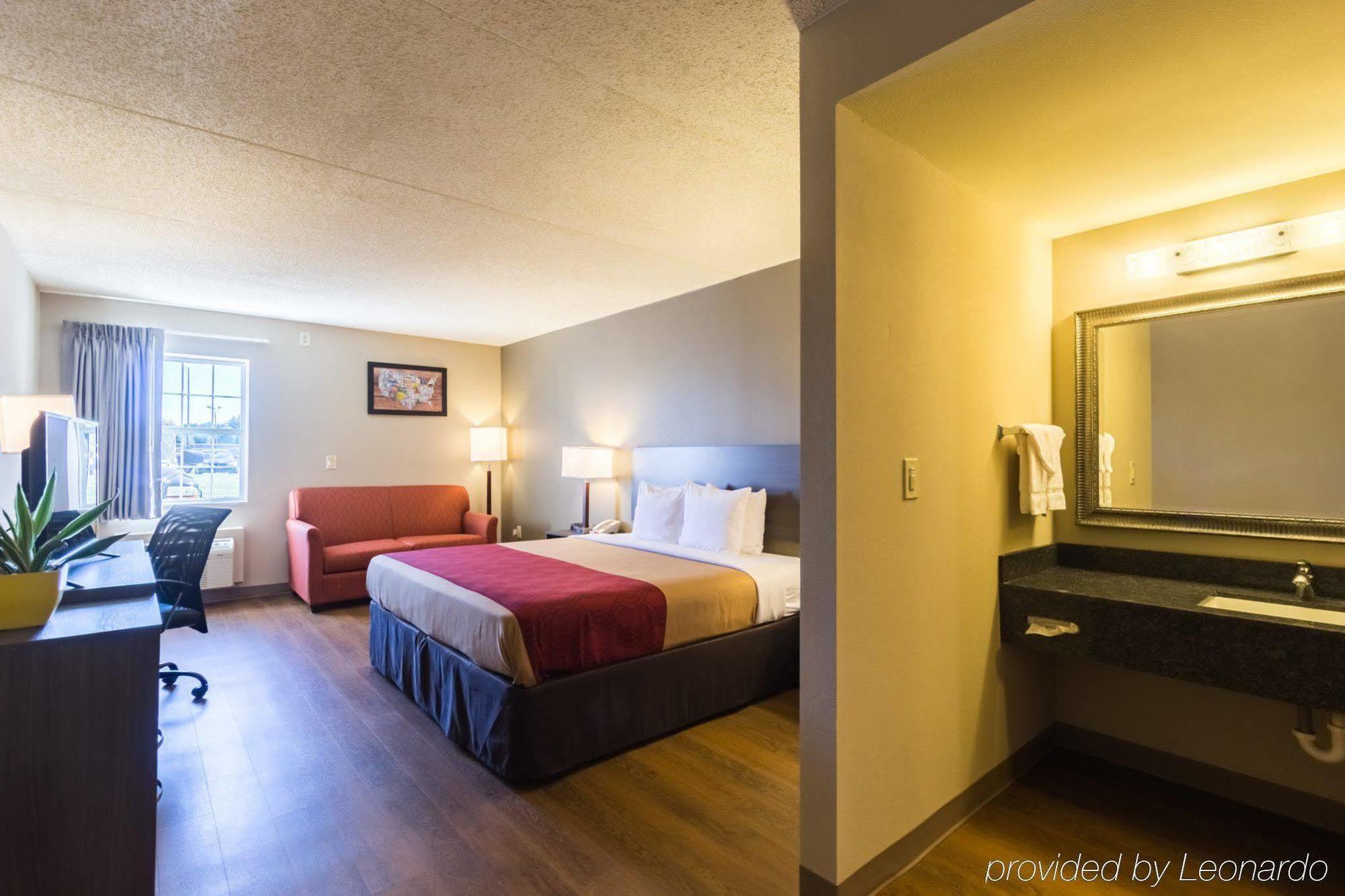 Econo Lodge Harrisburg - Southwest Of Hershey Area Luaran gambar